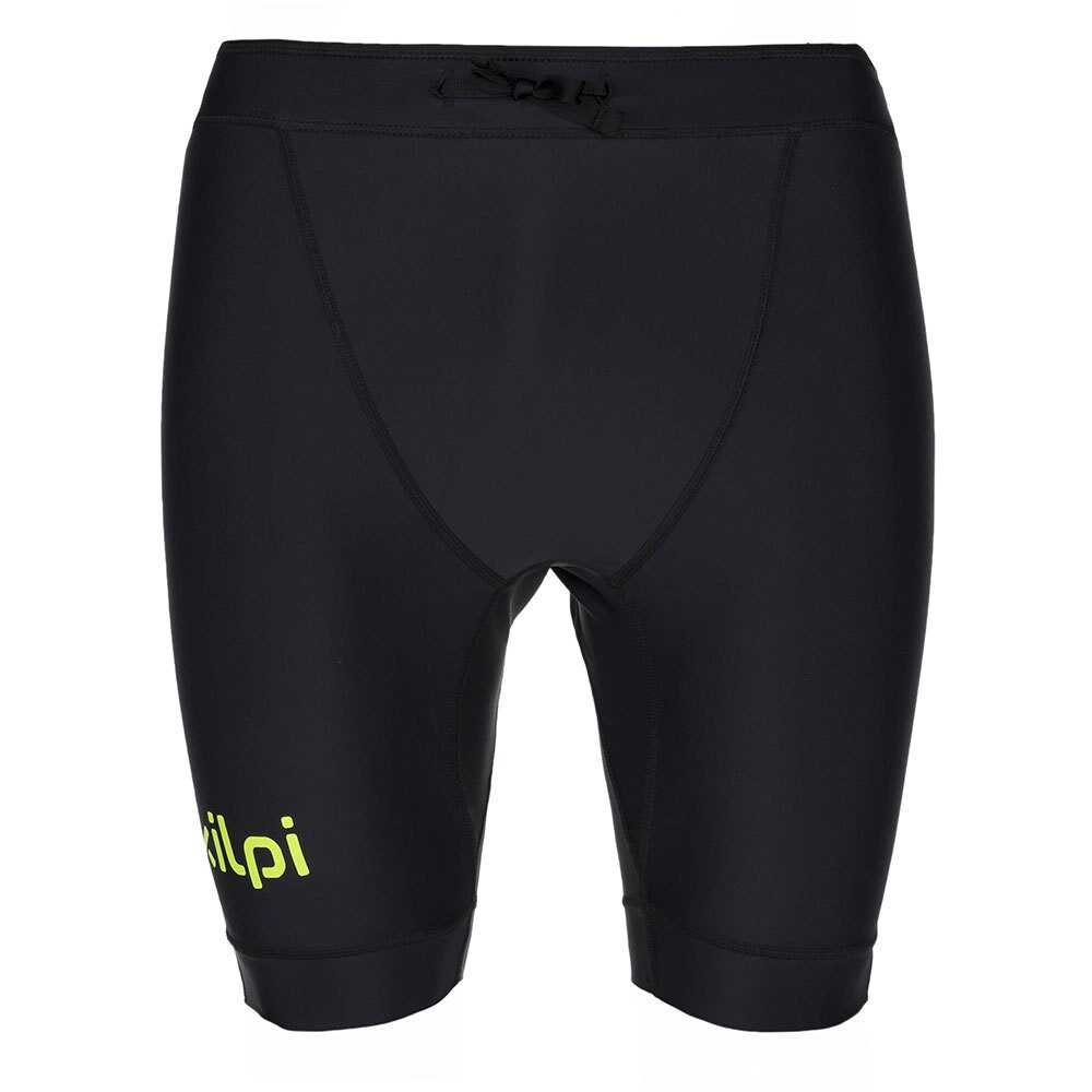 

Тайтсы Kilpi Chamonie Short, черный