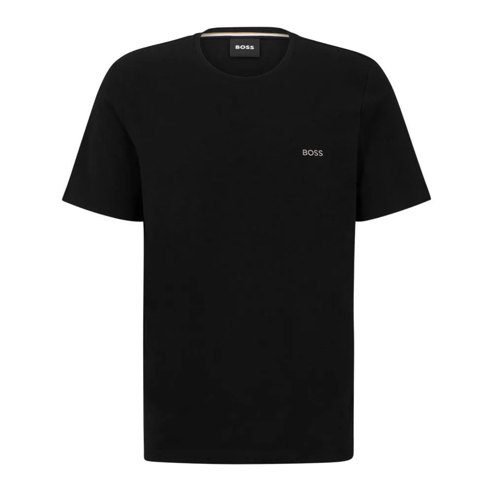 

Футболка с коротким рукавом BOSS Mix&Match R 10259917, черный