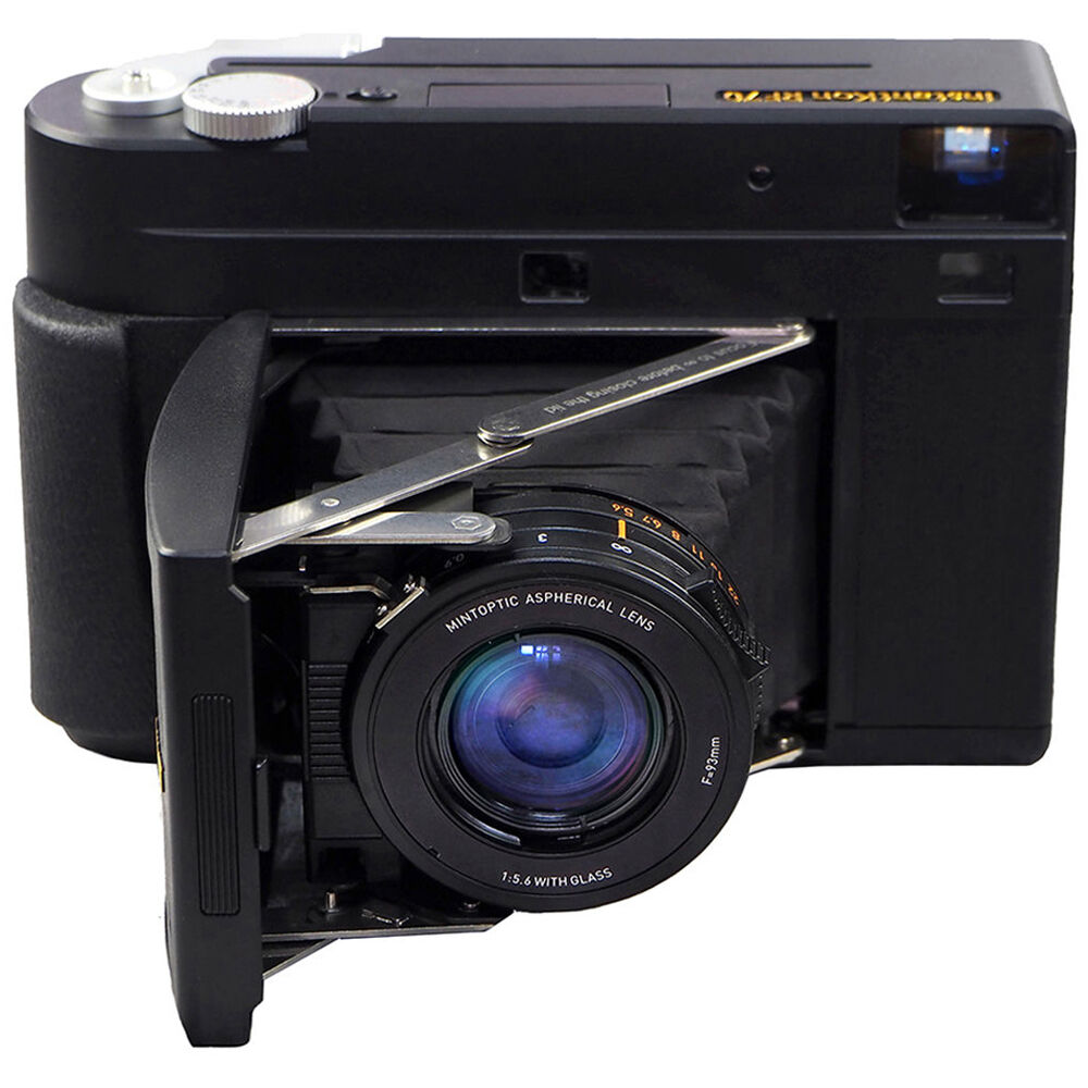 

Фотоаппарат мгновенной печати Mint Camera InstantKon RF70 Instant Film Camera INSTANTKON RF70