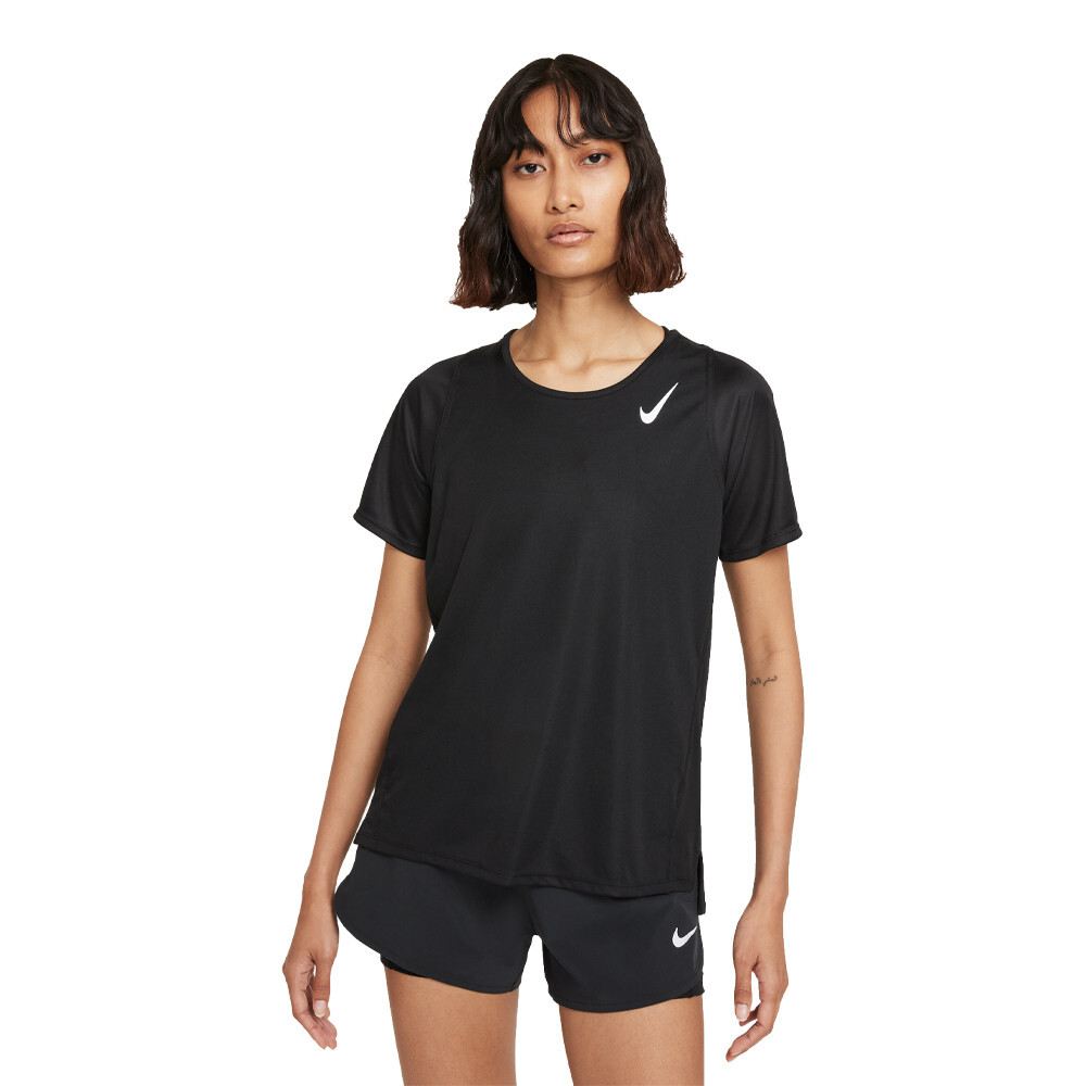 

Спортивная футболка Nike Dri-FIT Race, черный