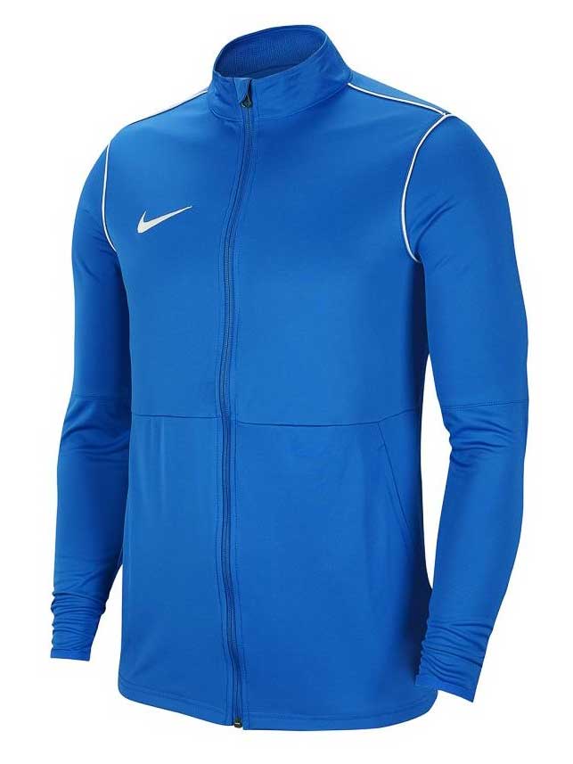 

Спортивный топ Nike Team M NK DF PARK20 TRK JKT K R, синий