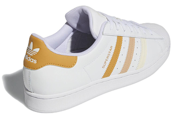 Кроссовки Adidas Originals Superstar Low-top Sneakers — фото 4