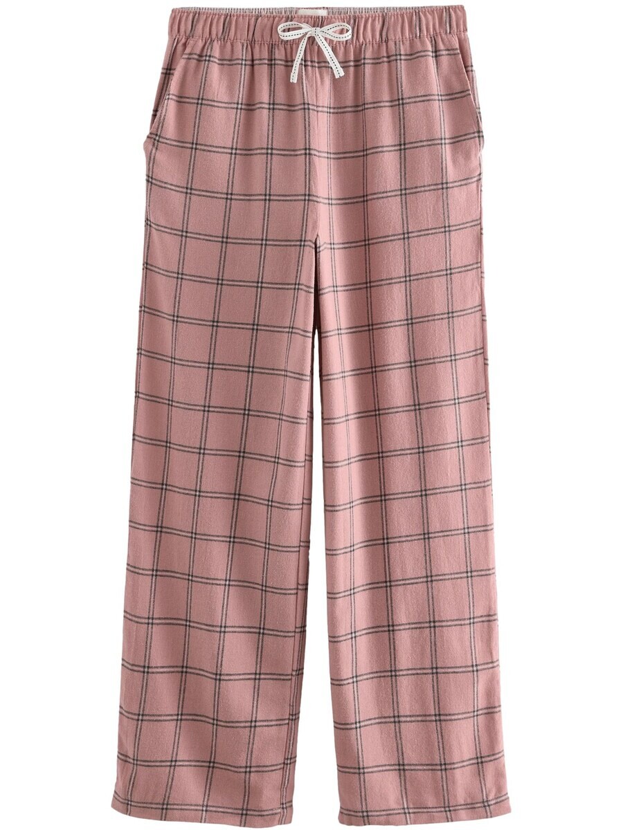 

Пижамные штаны Next Pajama Pants, светло-розовый