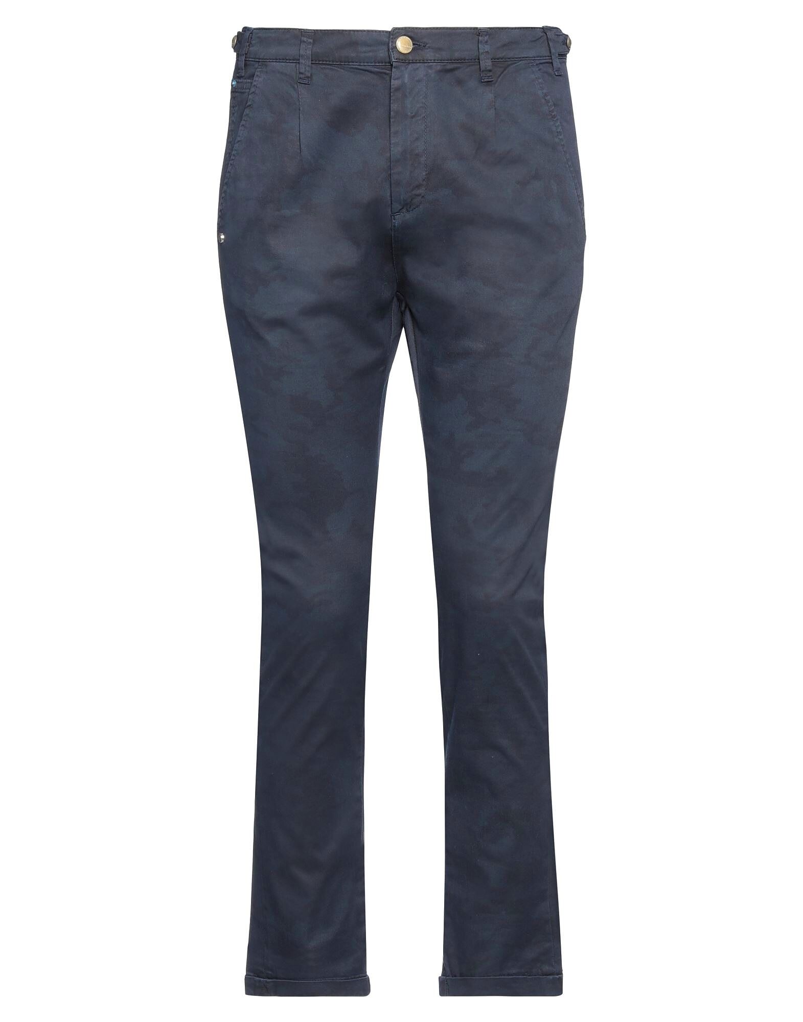 

Брюки Daniele Alessandrini, полуночно-синий