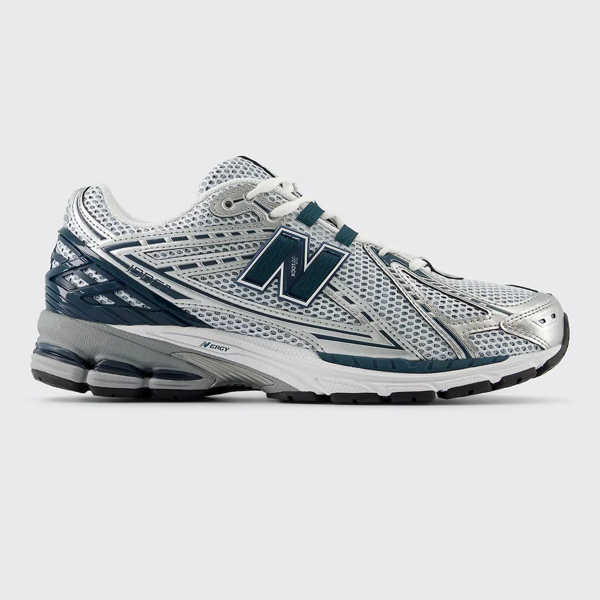 

Повседневные кроссовки унисекс U1906RCE New Balance, серый/зеленый