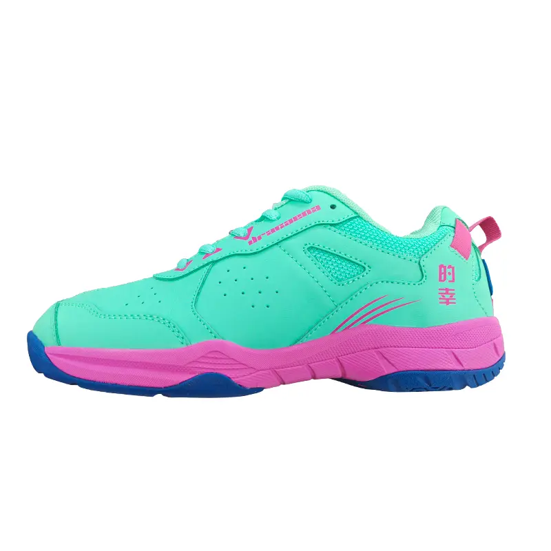 

DRACAENA Амортизирующие нескользящие дышащие низкие бадминтонные кроссовки Unisex - Balanced Boots-Youth Iridescent, цвет Balanced Boots-Youth Iridescent