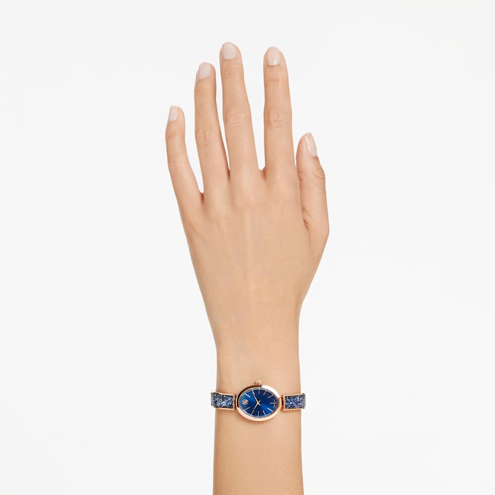 

Часы Crystal Rock Oval Swarovski