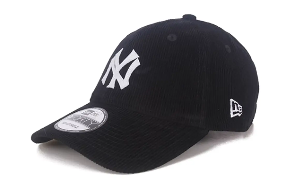 

New Era Бейсболка унисекс черная, Black
