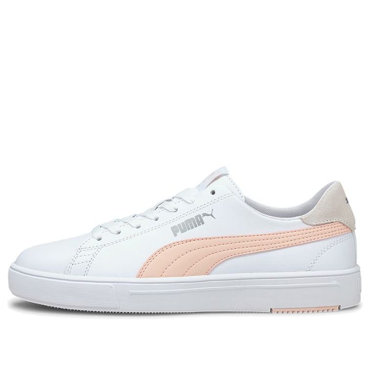 

Кеды PUMA Serve Pro Lite 'White Pink' 374902-06, белый