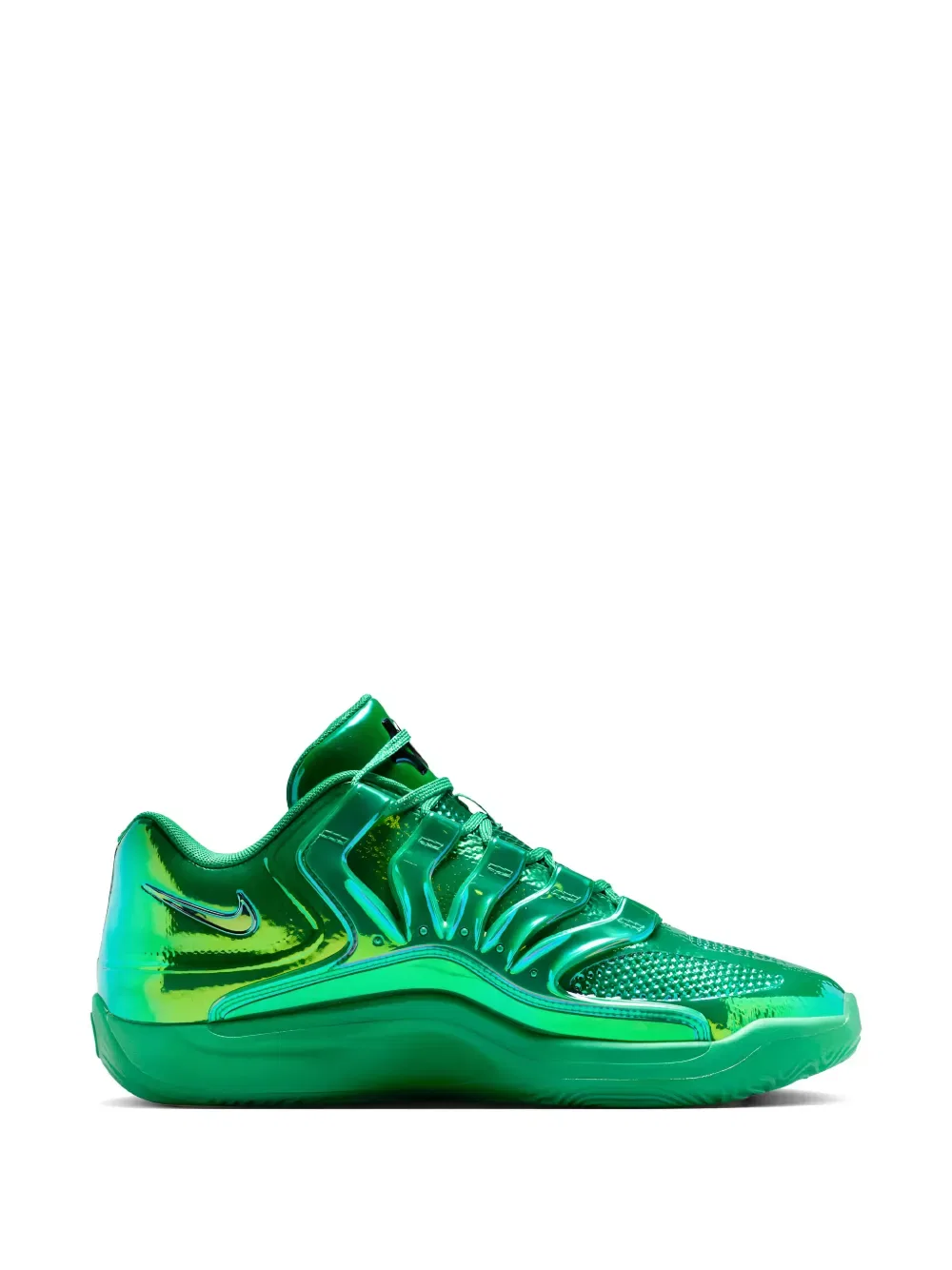 Кроссовки Kd 18 Nike, зеленый