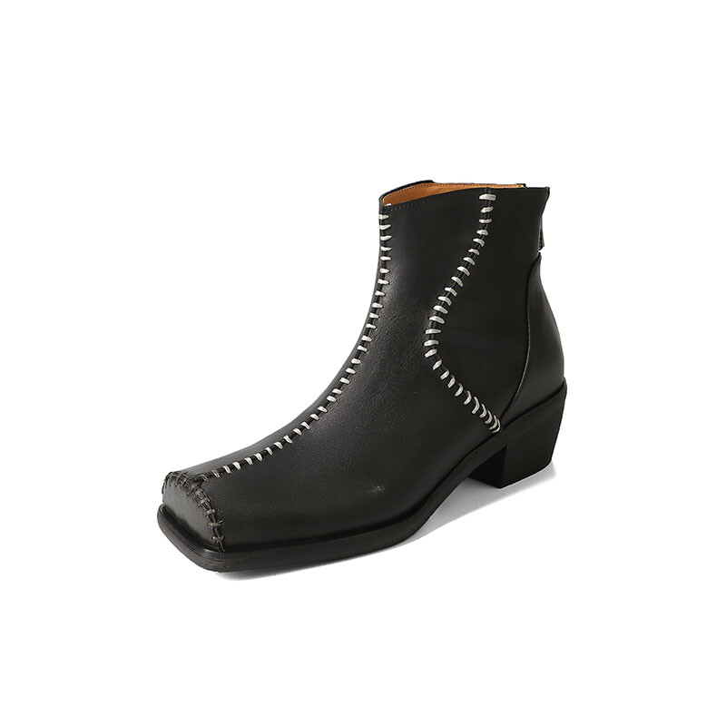 

Ботильоны AIQINISHA Ankle Boots Women's, коричневый