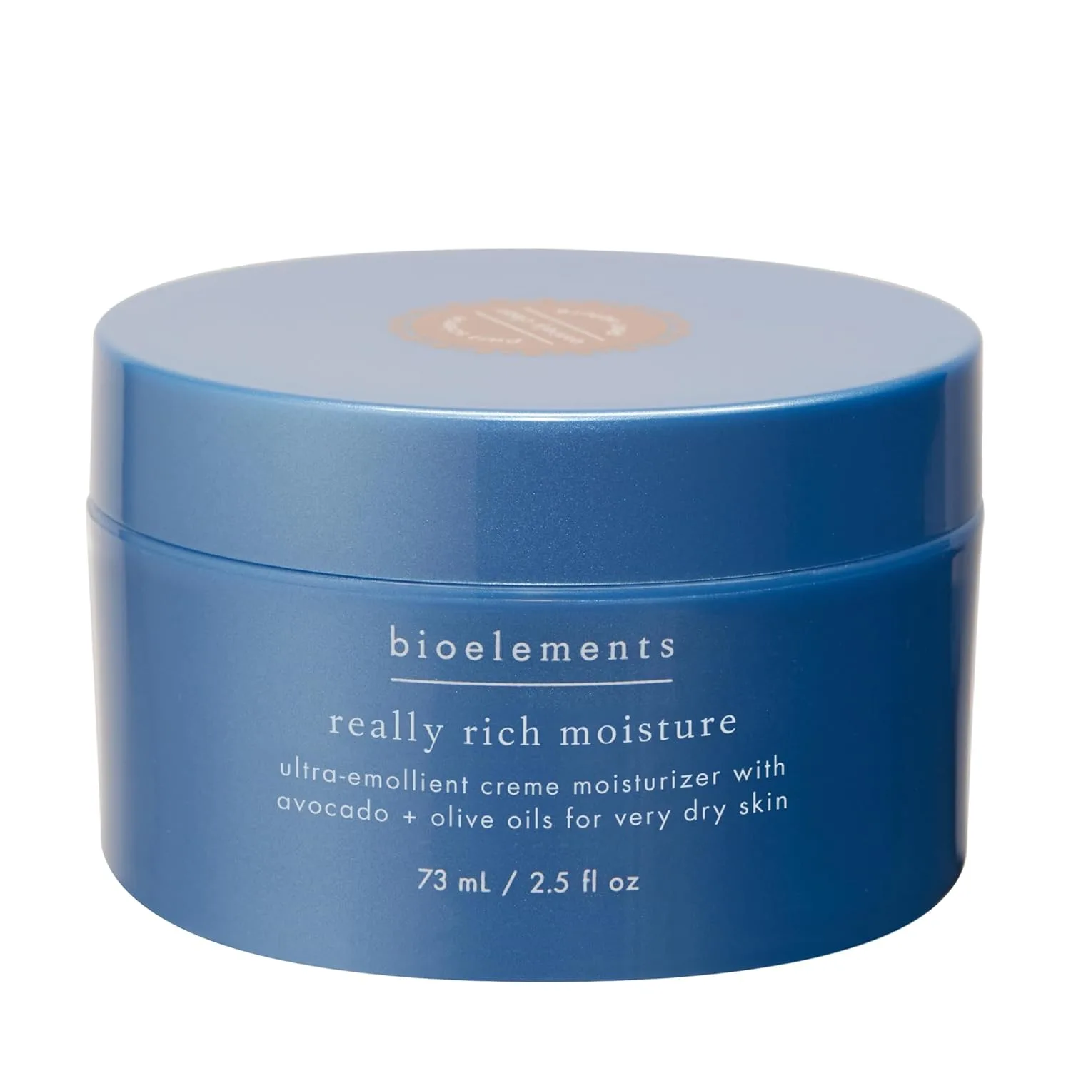 Крем для лица Bioelements — Really Rich Moisture - - Ультраувлажняющий для очень сухой кожи - Веганский, без глютена, 76 мл
