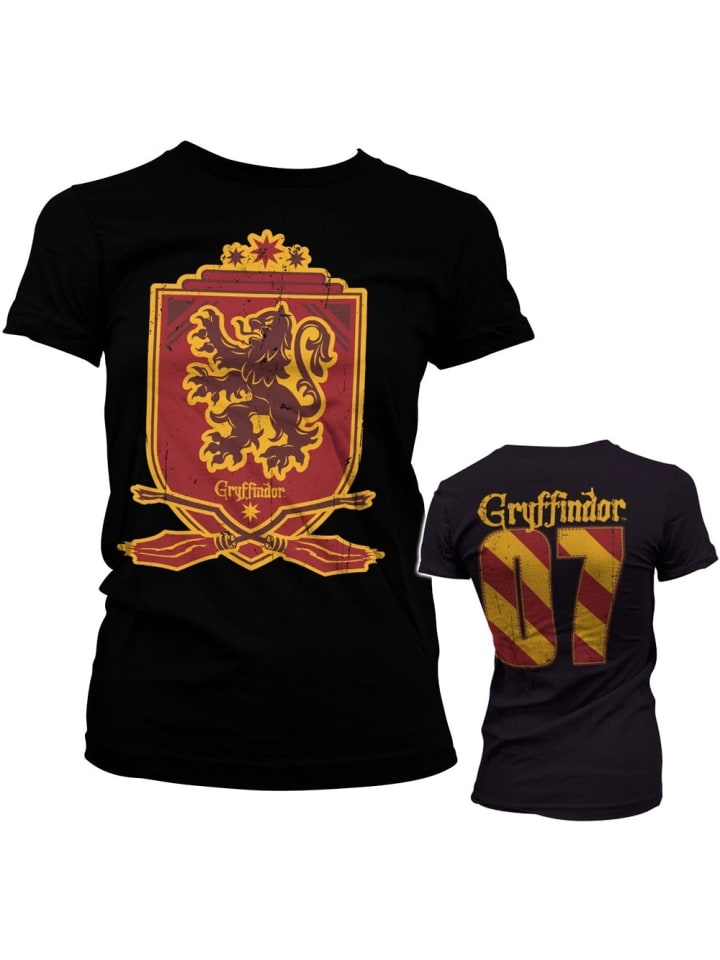 

Футболка Harry Potter, черный