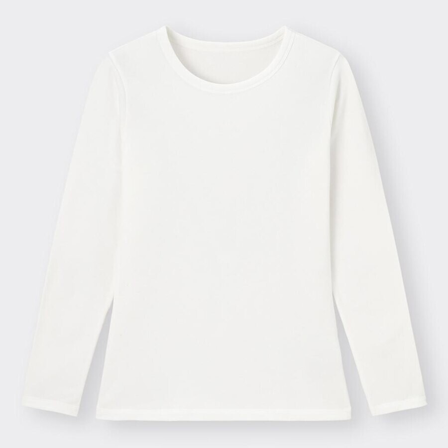 

Футболка с круглым вырезом Style Heat Extra GU, белый