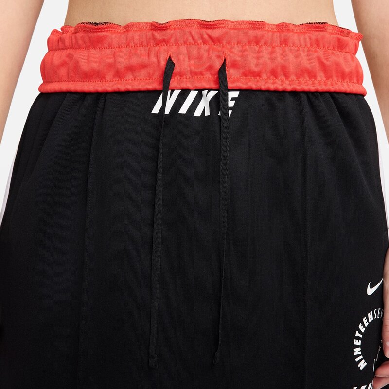 Rock w nsw pk skirt sw Nike, мультиколор — фото 4