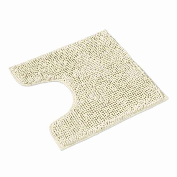 

Коврик для ванной WohnDirect FLORENZ, 45x2x45 см, кремовый