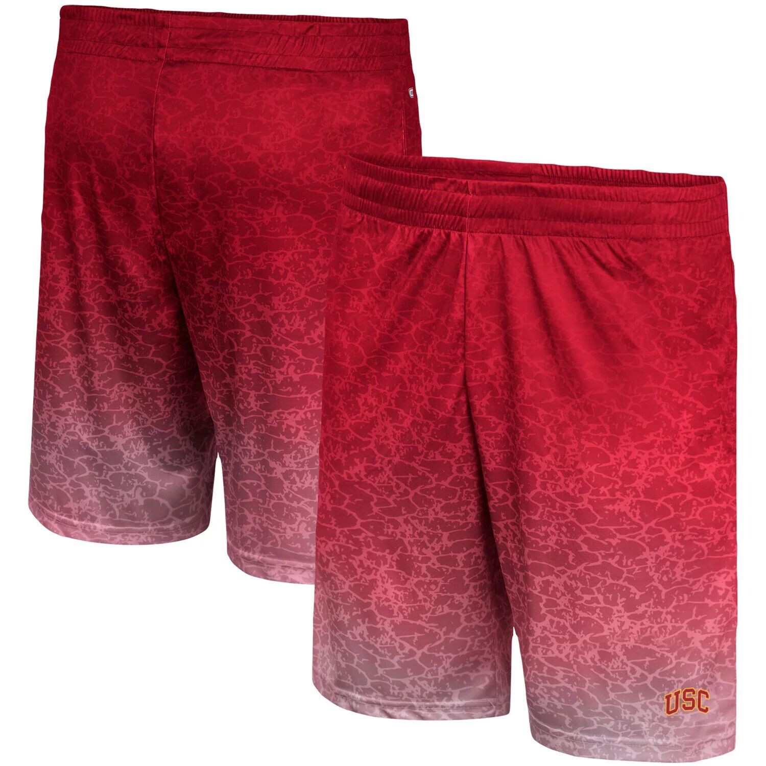 

Мужские шорты Walter Cardinal USC Trojans Colosseum
