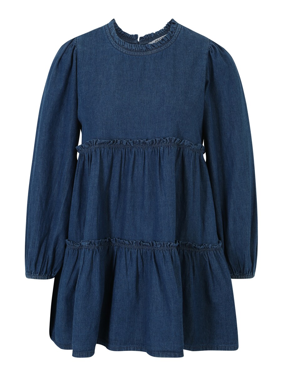 

Платье Dorothy Perkins Petite, темно-синий