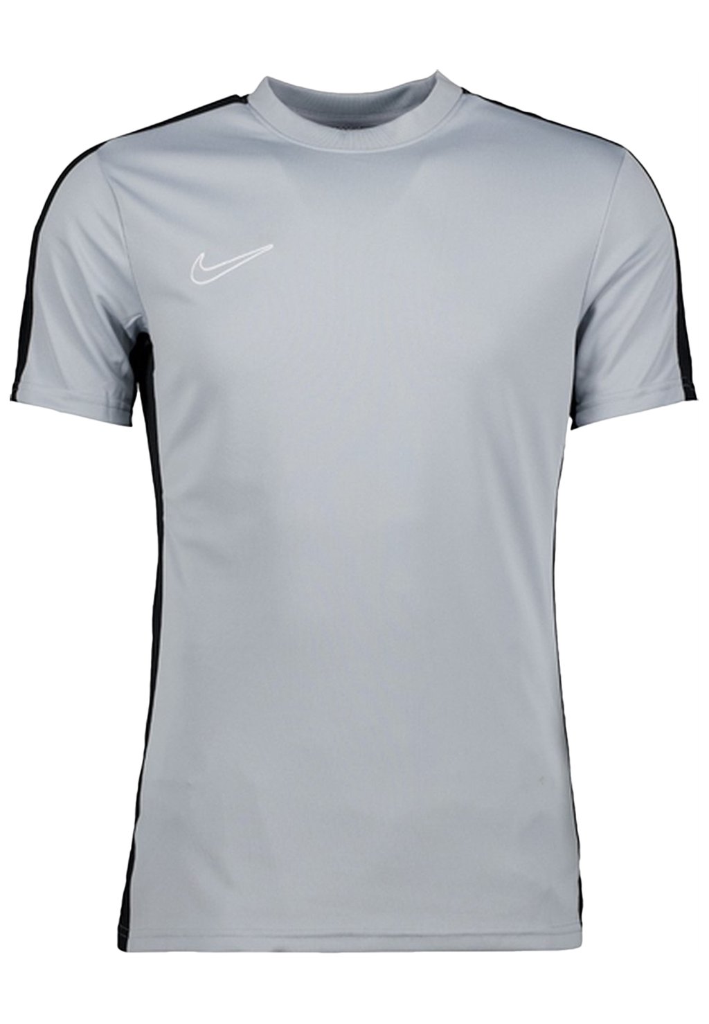 

Спортивная футболка ACADEMY Nike, цвет wolf grey black white