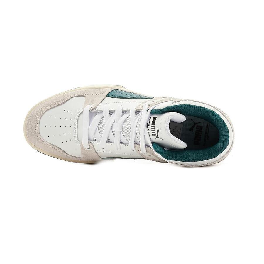 Кроссовки мужские Puma Slipstream Heritage белые — фото 3
