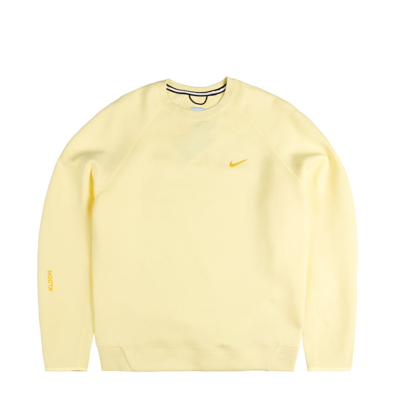 

Свитер x nocta tech fleece crewneck Nike, мультиколор
