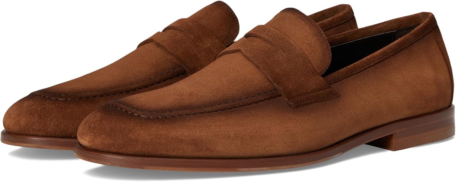 

Туфли To Boot New York для мужчин, модель Ronny Loafer, шоколадный