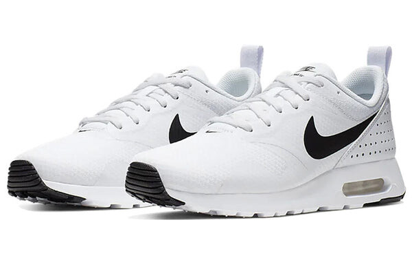 Кроссовки air max tavas Nike, белый — фото 3