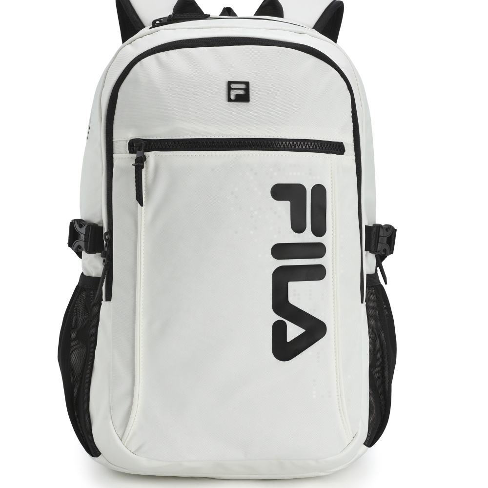 

FILA Фитнес рюкзак из ткани мужской звездный свет белый, Starlight White