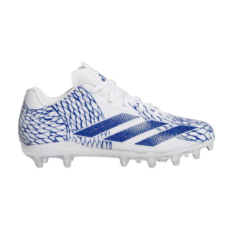 

Кроссовки Adizero Electric.2 2 J 'Exotic Speed Pack - White Royal', белый