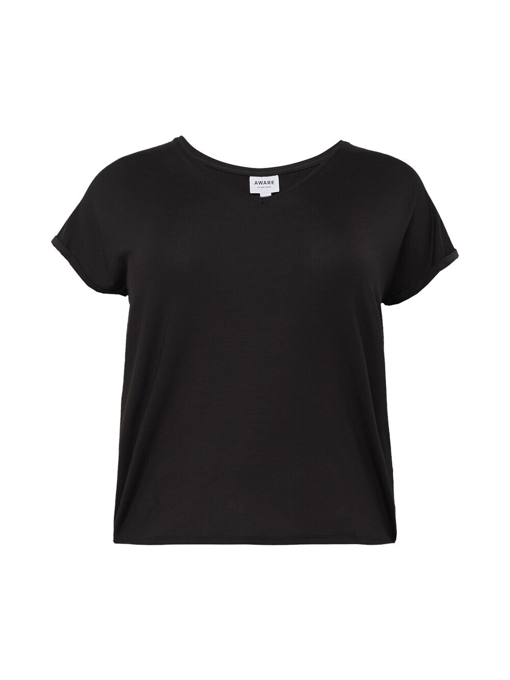 

Рубашка Vero Moda Curve Aya, черный
