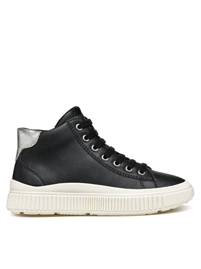 

Кроссовки J Laquinny Girl J46M3F 000BC C0039 Geox, черный