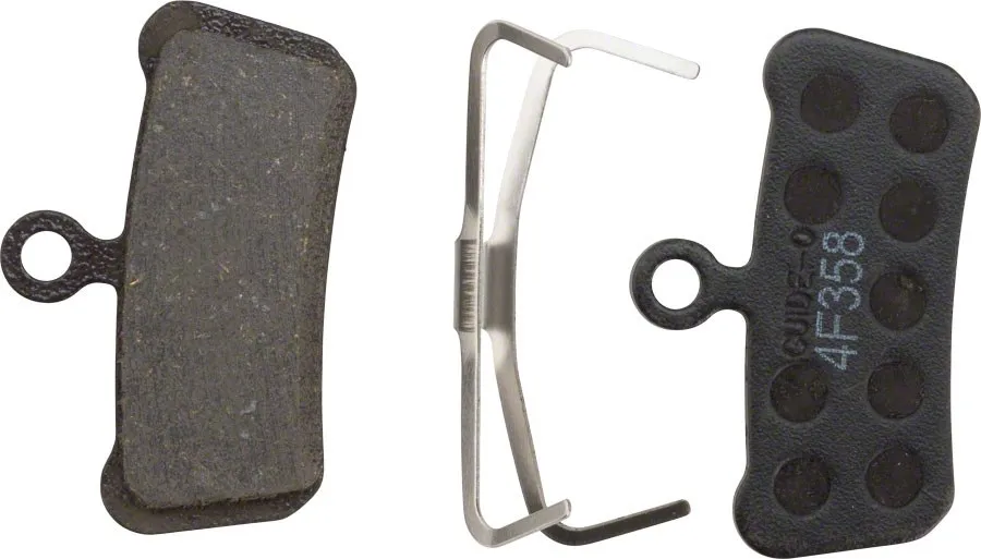 

Дисковые тормозные колодки G2 Guide Trail SRAM, None