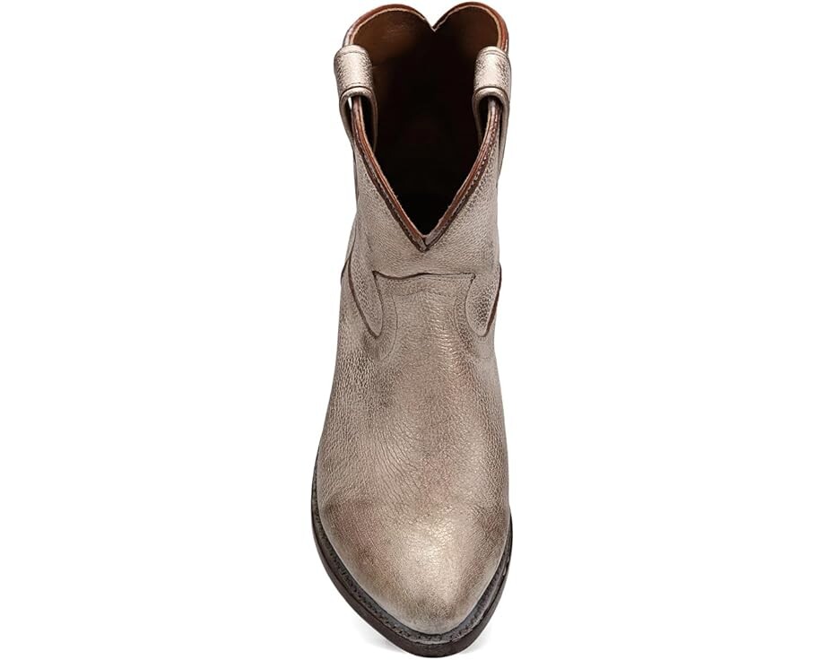 Ботинки Frye Billy Short, цвет Light Gold — фото 2
