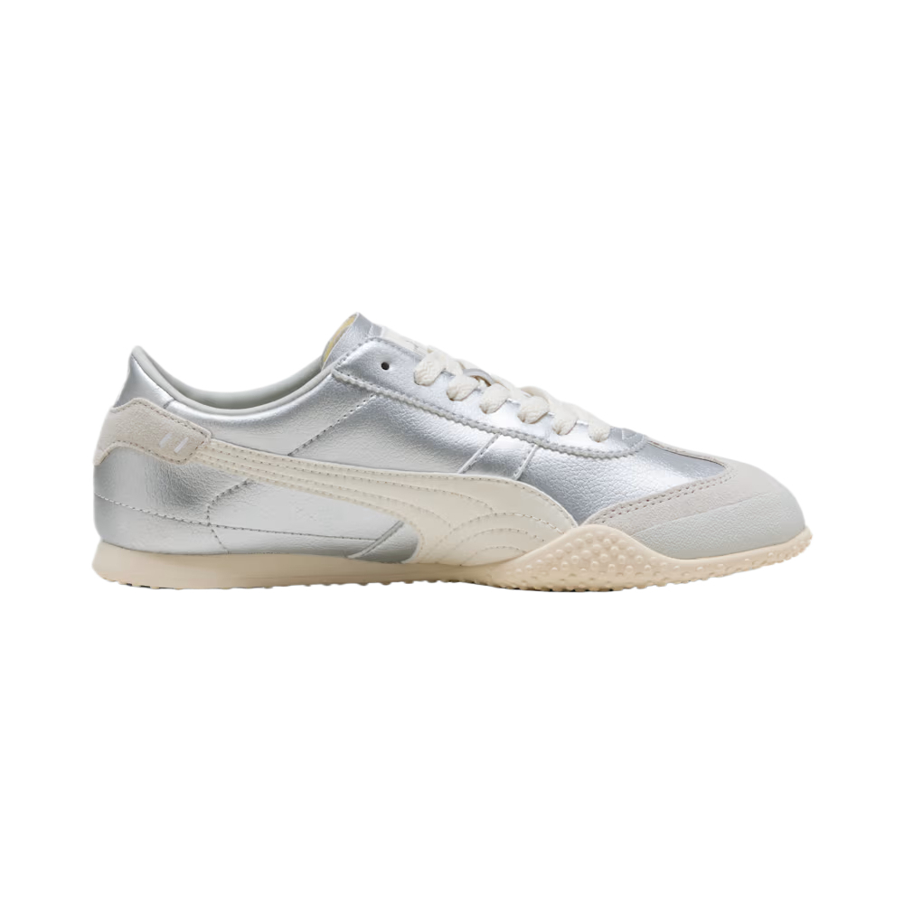 Кроссовки немецкой армии Bella UT, унисекс Puma, puma серебро matte айвори — фото 3