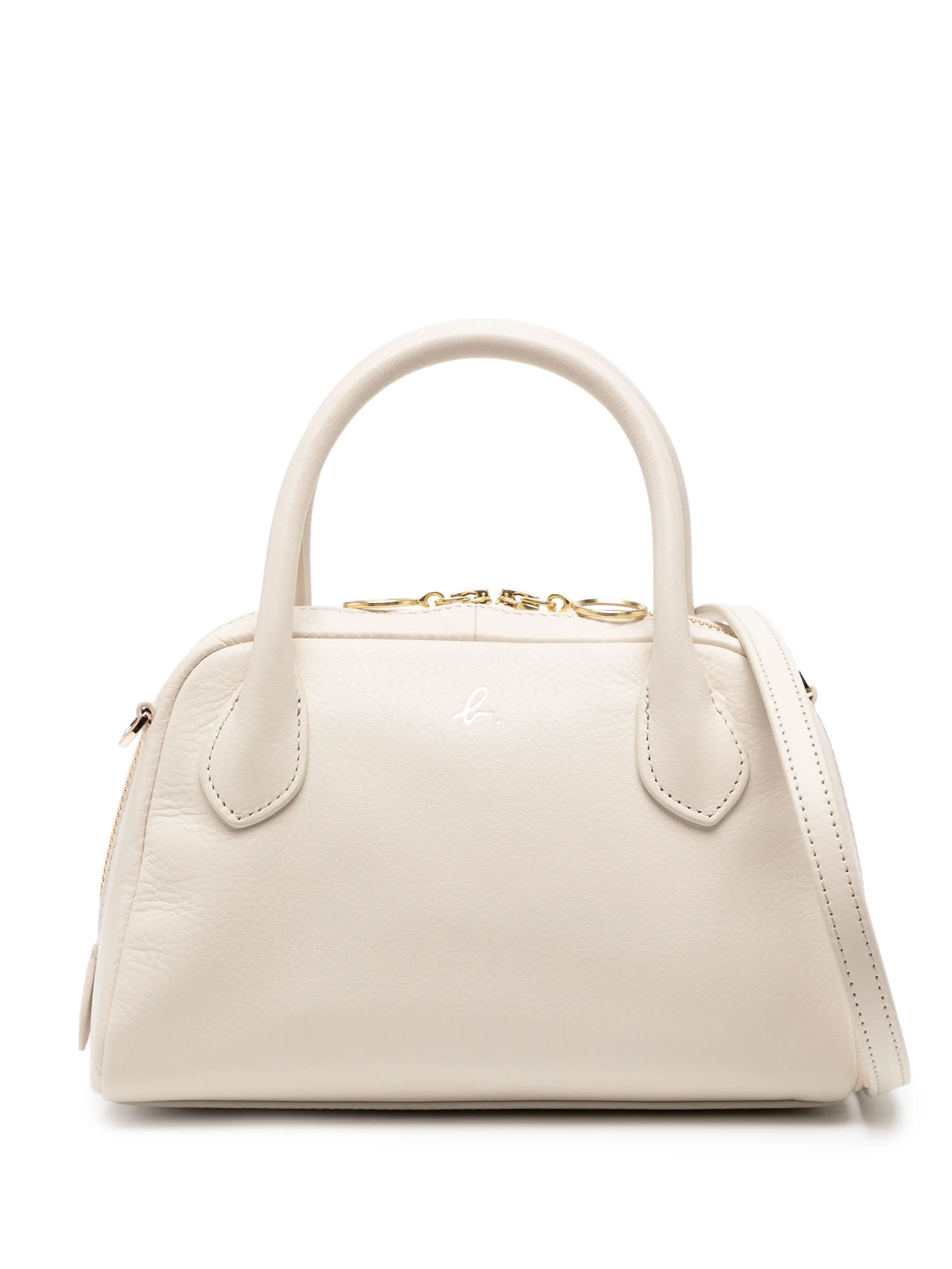 

Сумка Boston cross baby Agnès B., белый