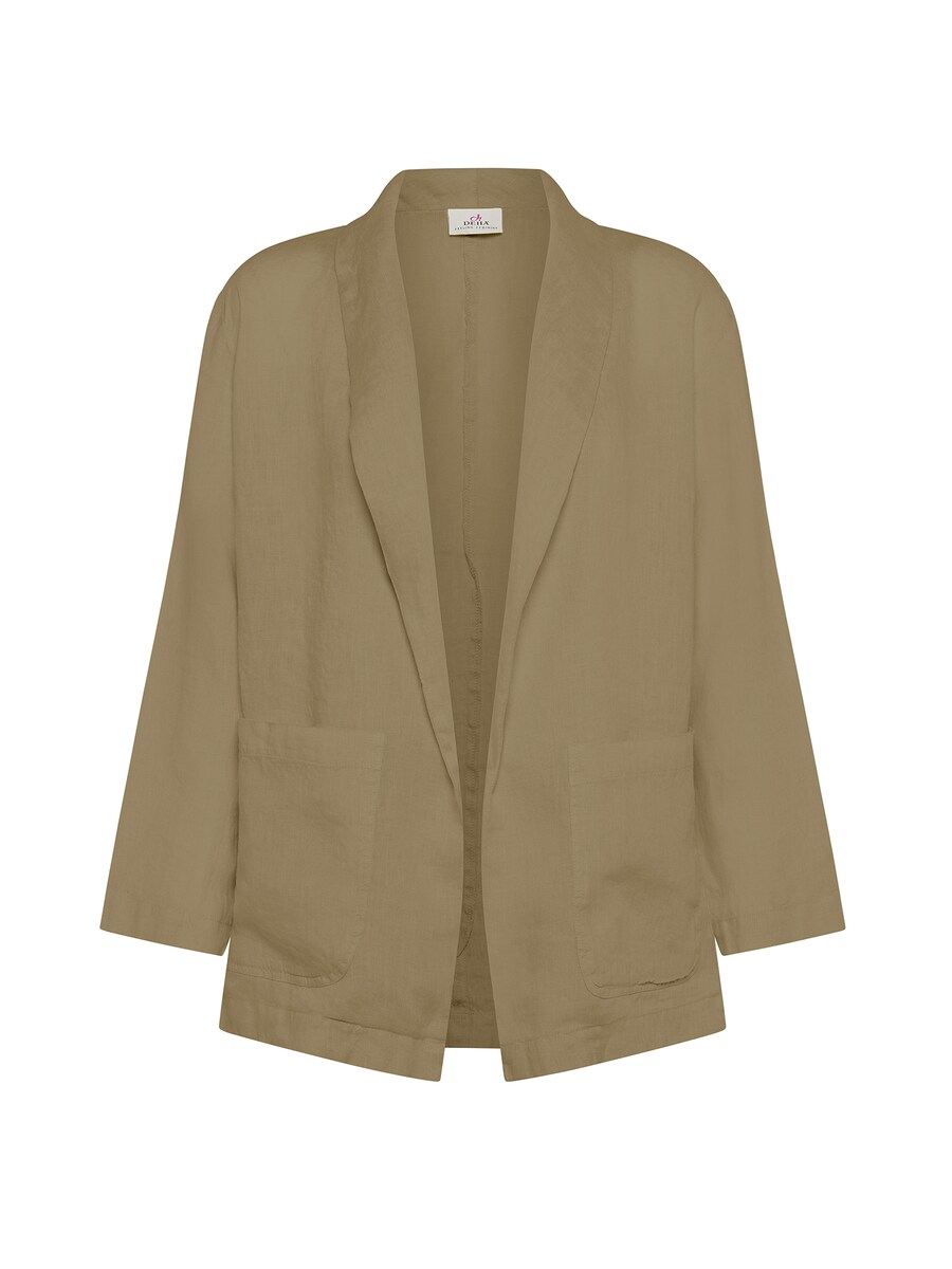 

Блейзер DEHA, коричневый