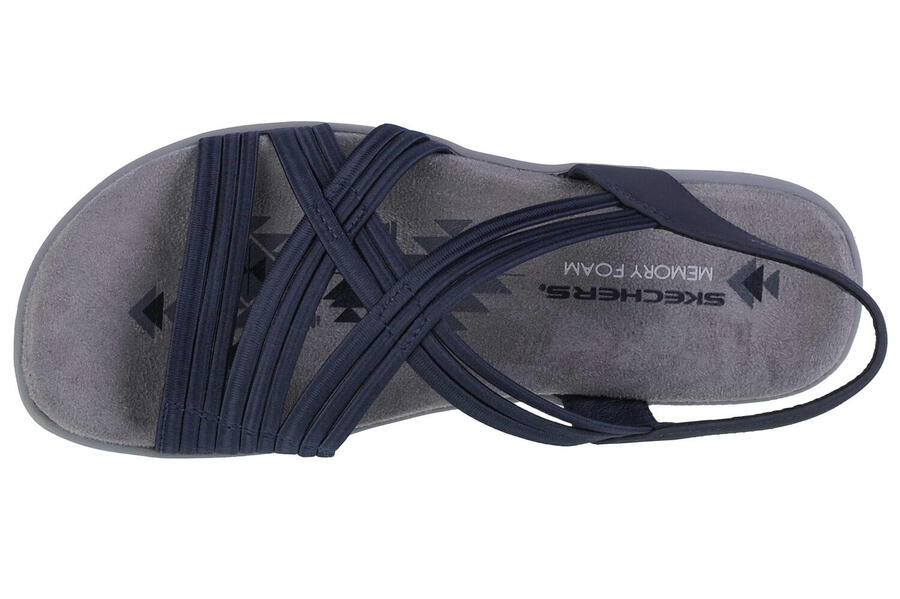 SKECHERS Сандалии женские Reggae Slim Simply Stretch Sandals — фото 3