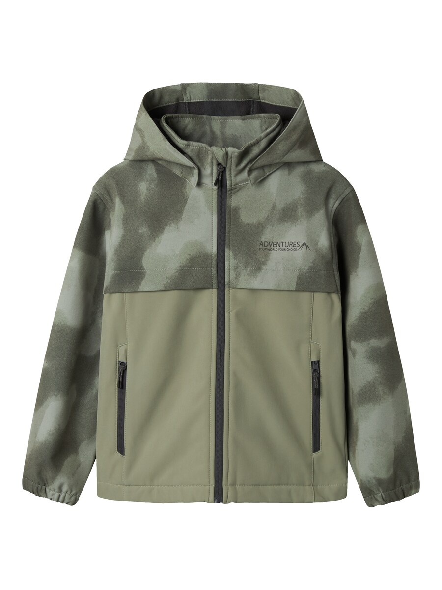 

Куртка для выступлений NAME IT NKMAlfa08, цвет Grey/Dark grey
