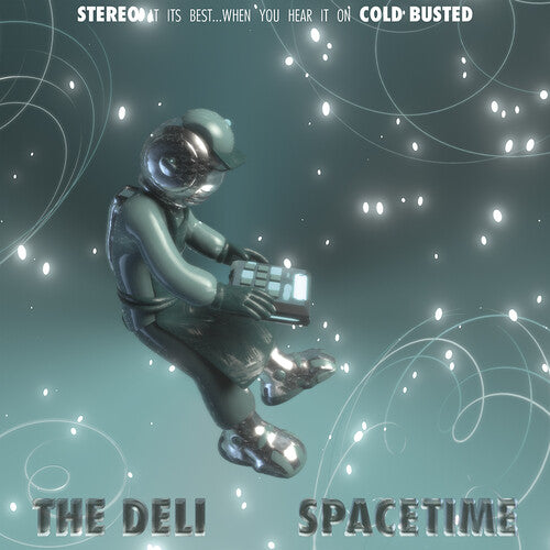 

CD диск Deli: Spacetime