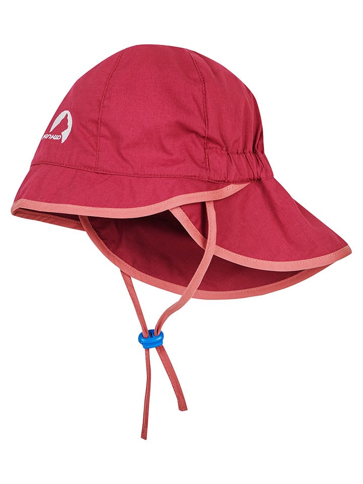 

Finkid Розовая солнцезащитная шляпа "Яркая"