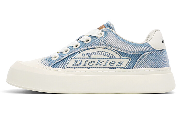 

100-я годовщина парусиновые туфли мужские низкие бежевые Dickies