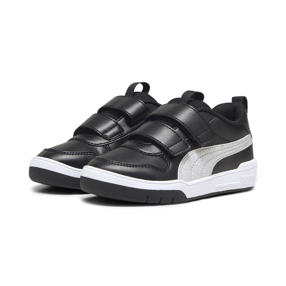 

Кроссовки Puma 384885 Multiflex Glitz, черный