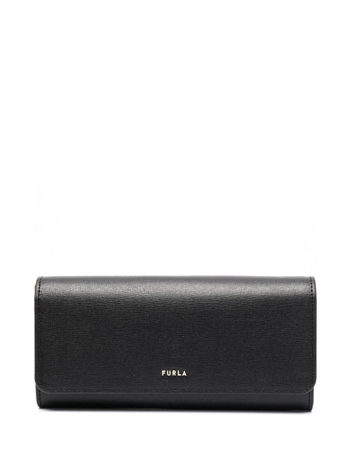 

Furla кошелек с логотипом, черный