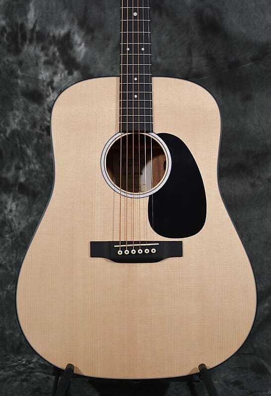 

Акустическая гитара Martin D-10E Acoustic Electric Dreadnought w Deluxe Gigbag Included Natural w FAST Shipping