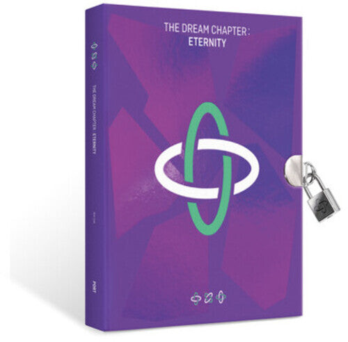 

CD диск TOMORROW X TOGETHER: The Dream Chapter: ETERNITY [Port Version]