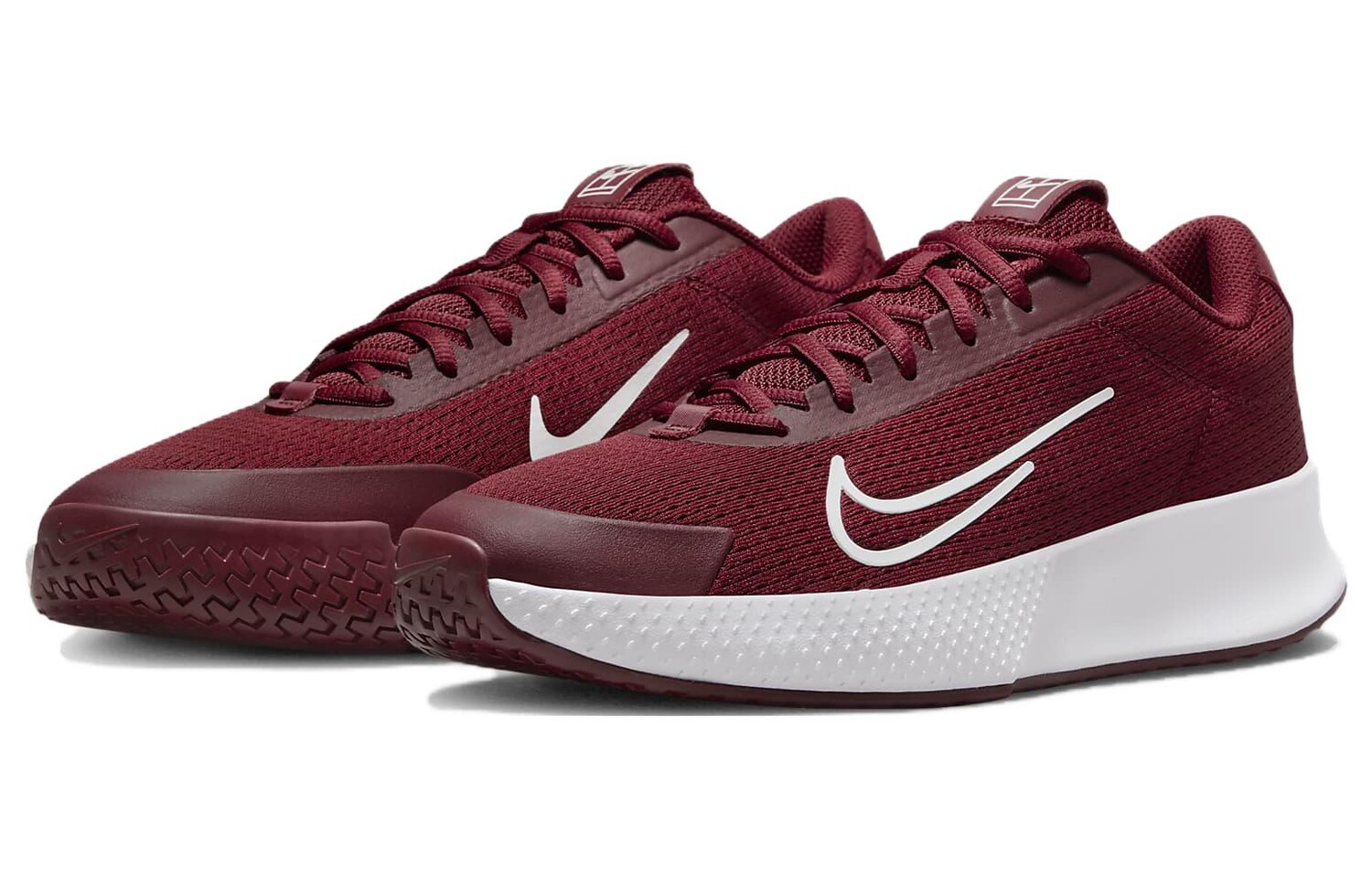 Теннисные кроссовки Nike Court Vapor Мужчины, Red — фото 3