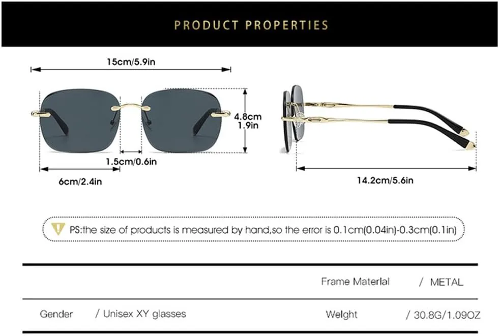 

Солнцезащитные очки UV400 с градиентной овальной оправой и металлическим блеском для женщин и мужчин, для бега и занятий спортом на открытом воздухе UYPTK, Gun Brown