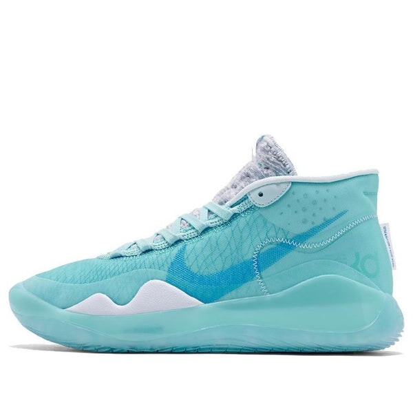 

Кроссовки zoom kd 12 ep Nike, синий