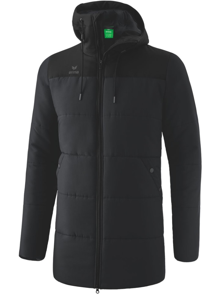 

Зимняя куртка Squad Winterjacke erima, черный