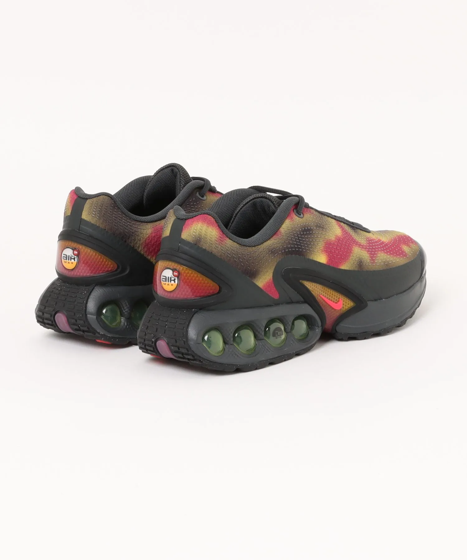 Мужские кроссовки Air Max DN NRG NIKE разноцветные — фото 2